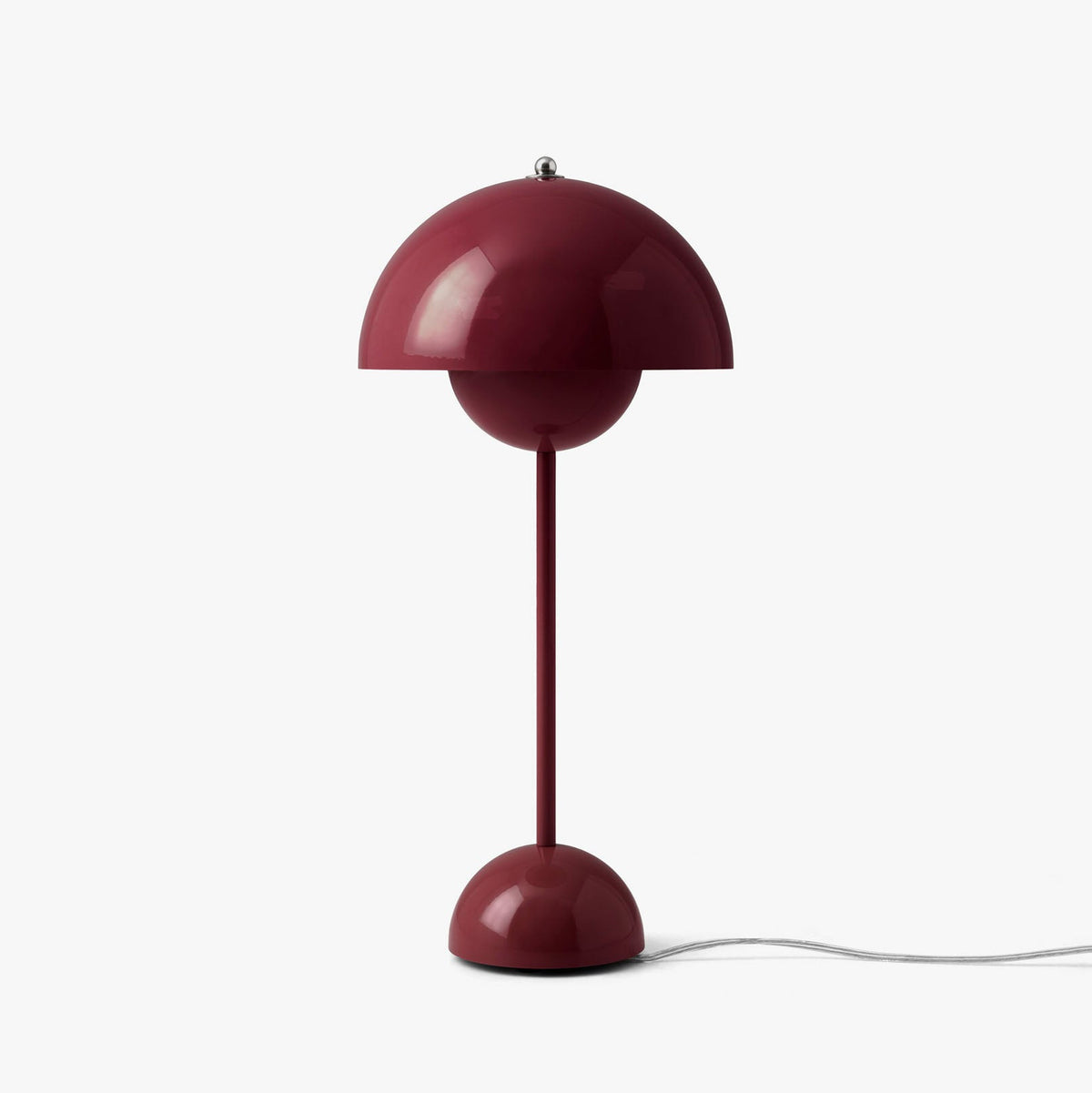 &Tradition, Flowerpot Table Lamp VP3, Table / Task,  Verner Panton