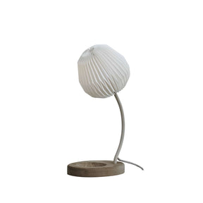 Le Klint, Le Klint Bouquet Table Lamp Light Oak Cream White, Table,