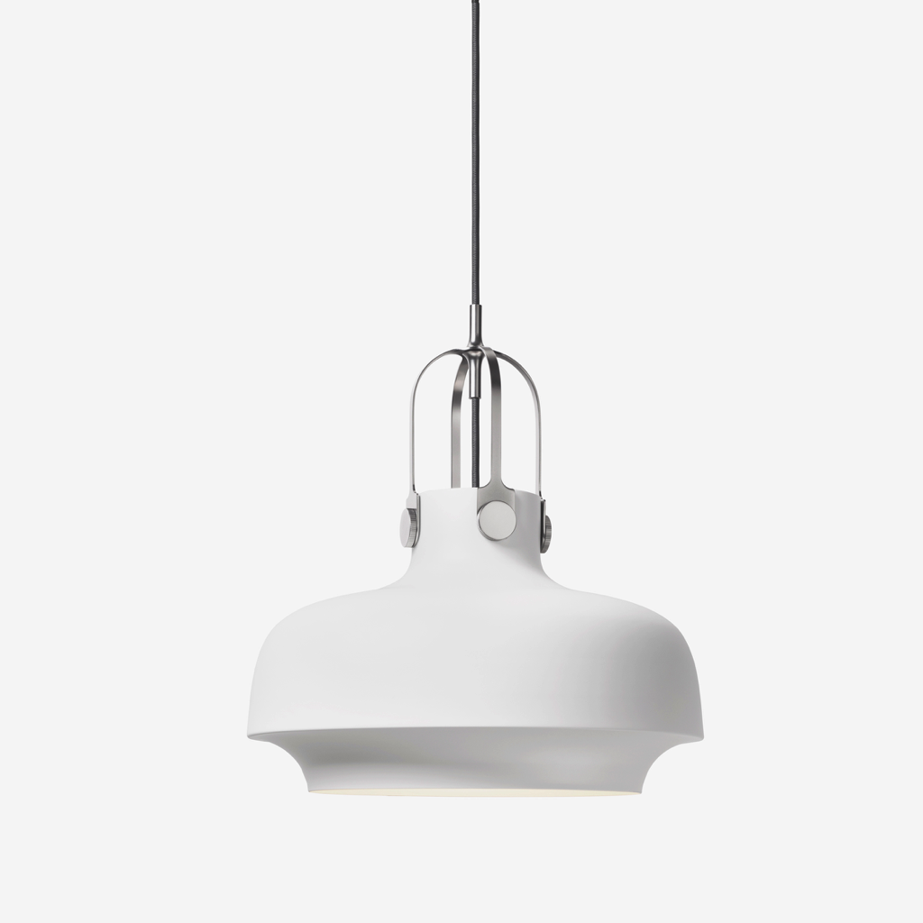 &Tradition, Copenhagen Pendant SC6, Matte Moss, Pendant,