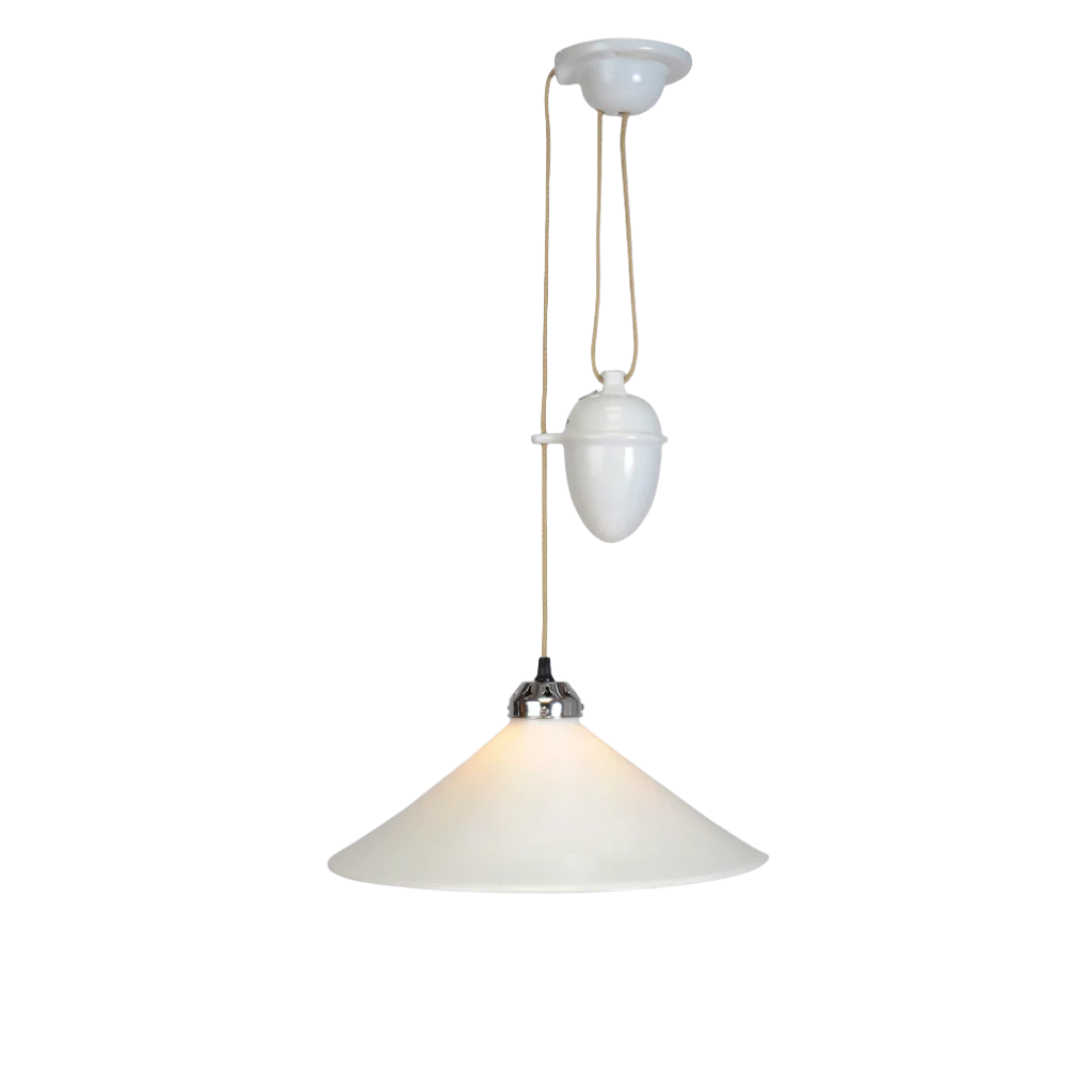 Original BTC, Cobb Rise & Fall Pendant Large, Pendant,