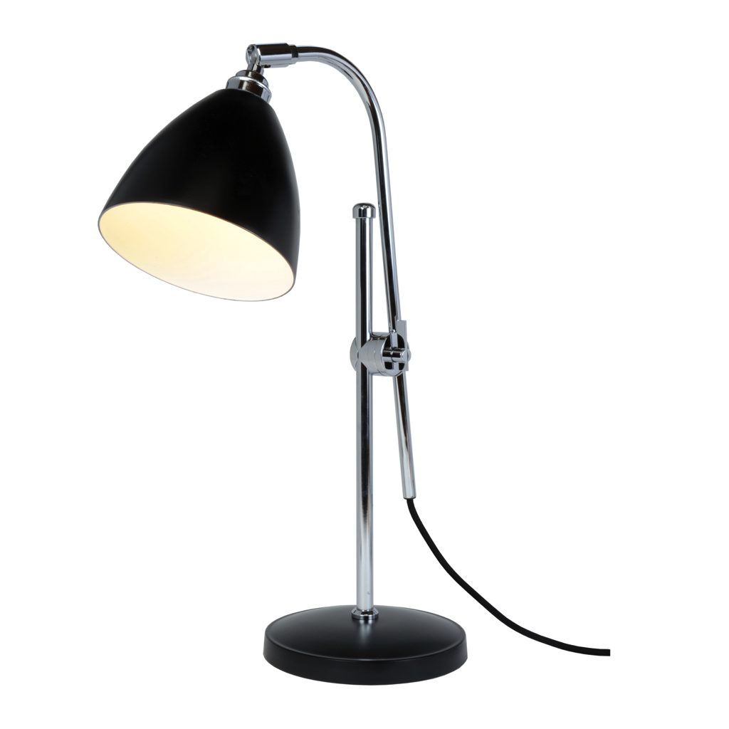 Original BTC, Task Table Lamp, Black, Table / Task,