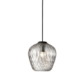 &Tradition, Blown Pendant SW4 Silver Lustre, Pendant, Samuel Wilkinson,