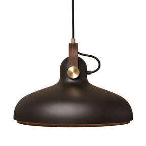 Le Klint, Carronade Pendant Lamp Large Black, Pendant, Markus Johansson,