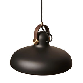 Le Klint, Carronade Pendant Lamp Large Black, Pendant,