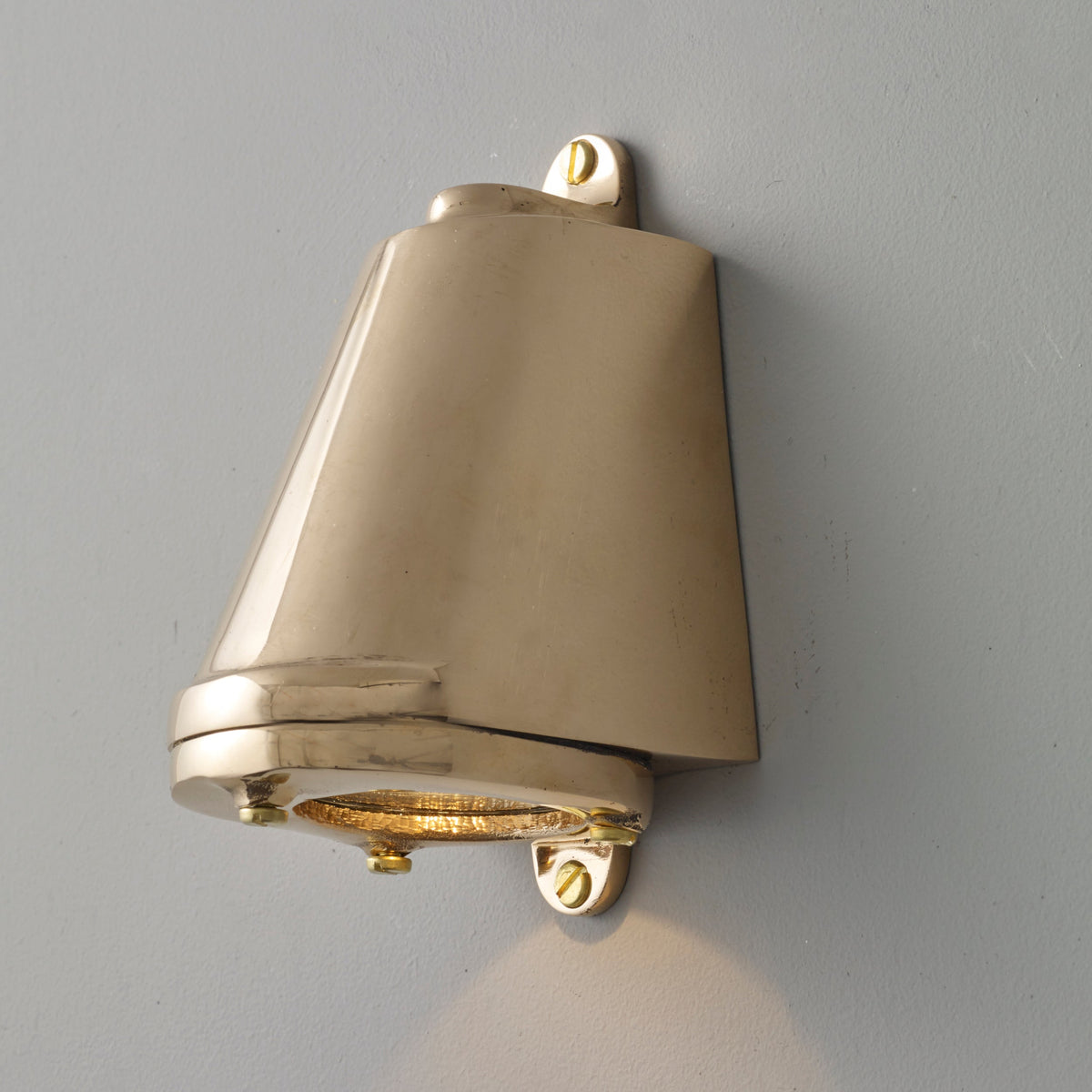 Original BTC, Mast Light, Sandblasted Bronze, Exterior,