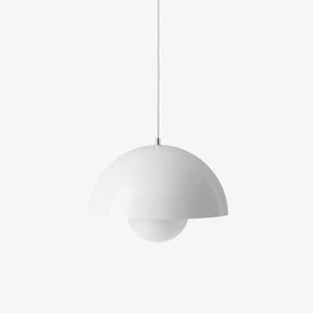 &Tradition, Flowerpot Pendant VP7, Swim Blue, Pendant,  Verner Panton