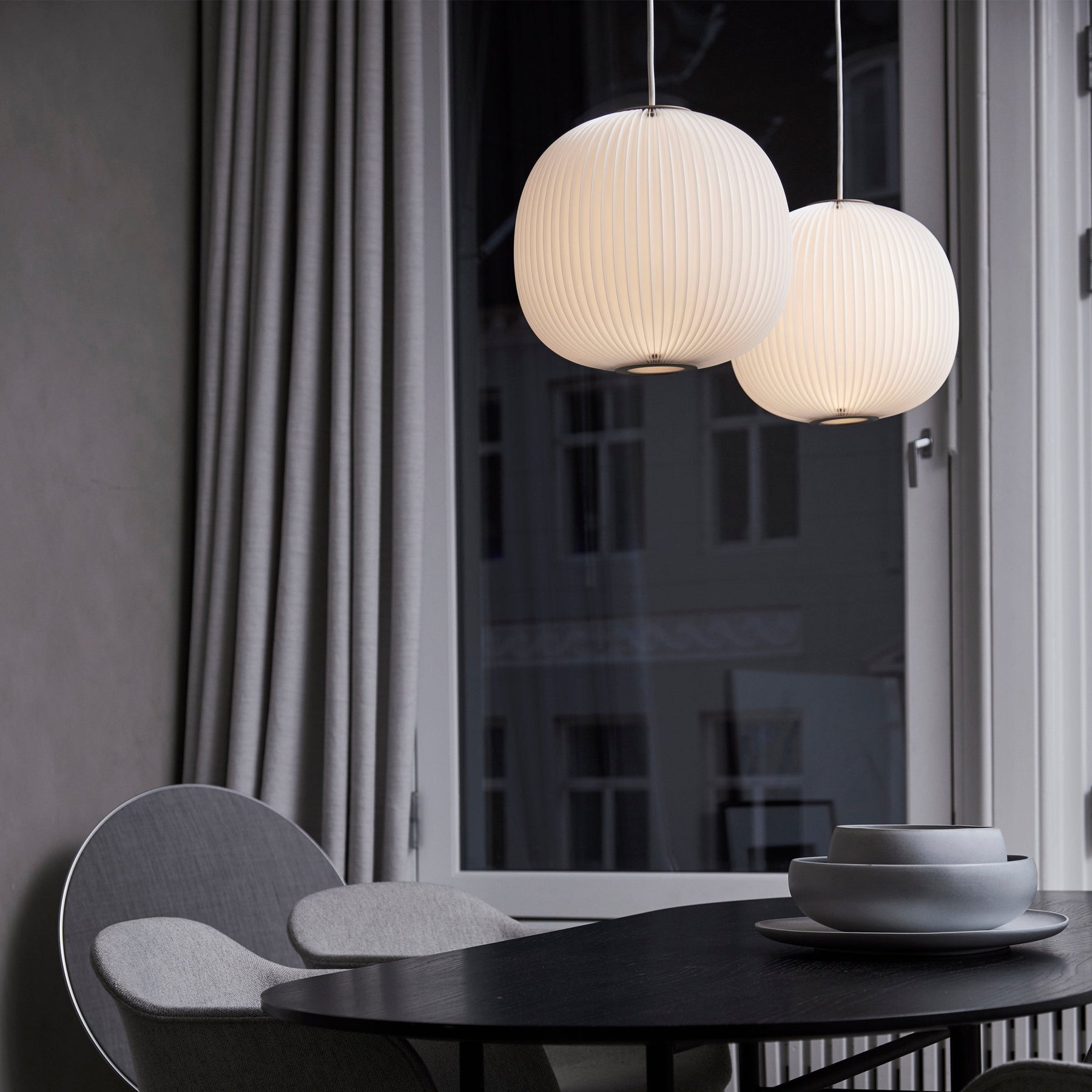 Le Klint, Lamella Pendant Lamp no. 3, Pendant,