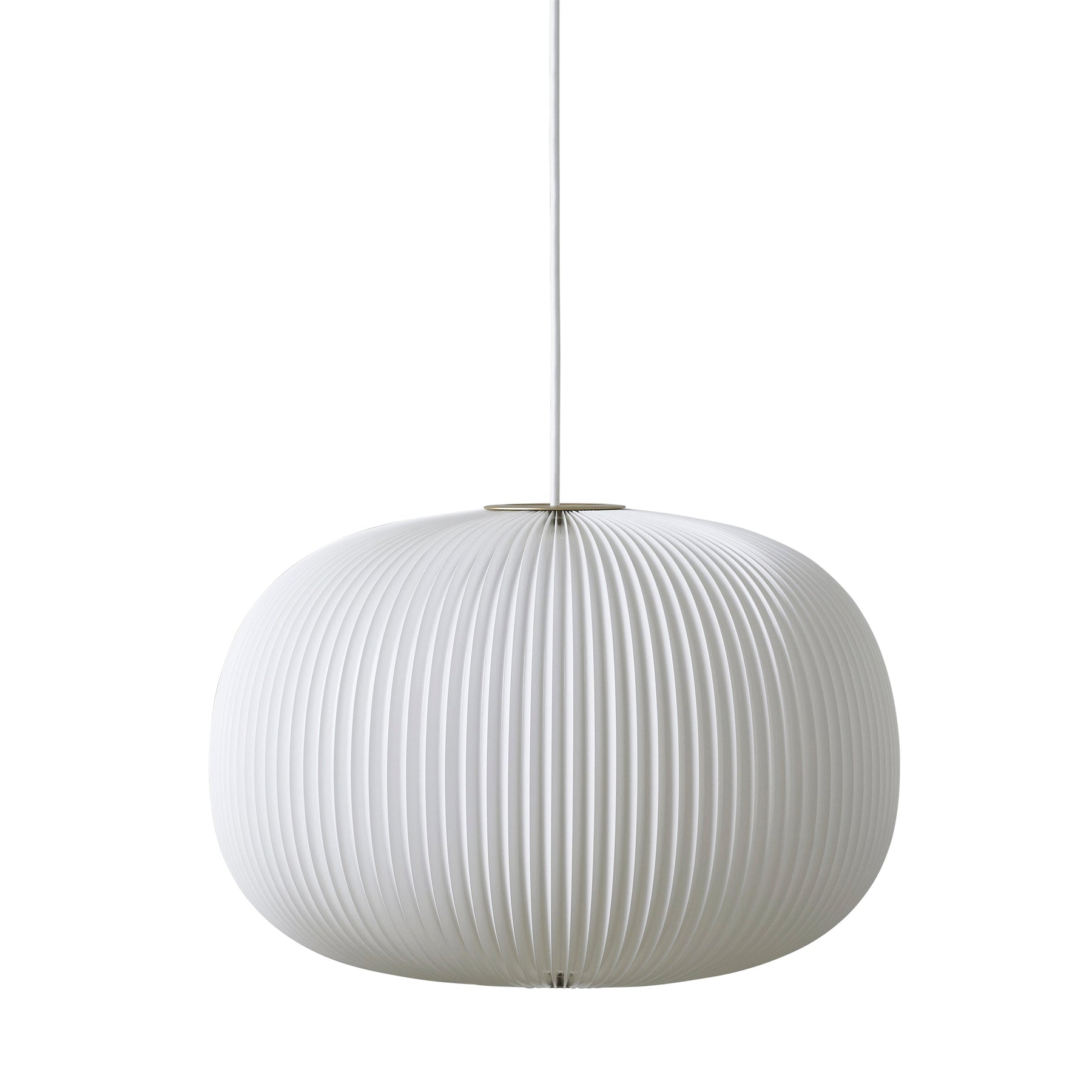 Le Klint, Lamella Pendant Lamp no. 1, Finish, Gold, Pendant,