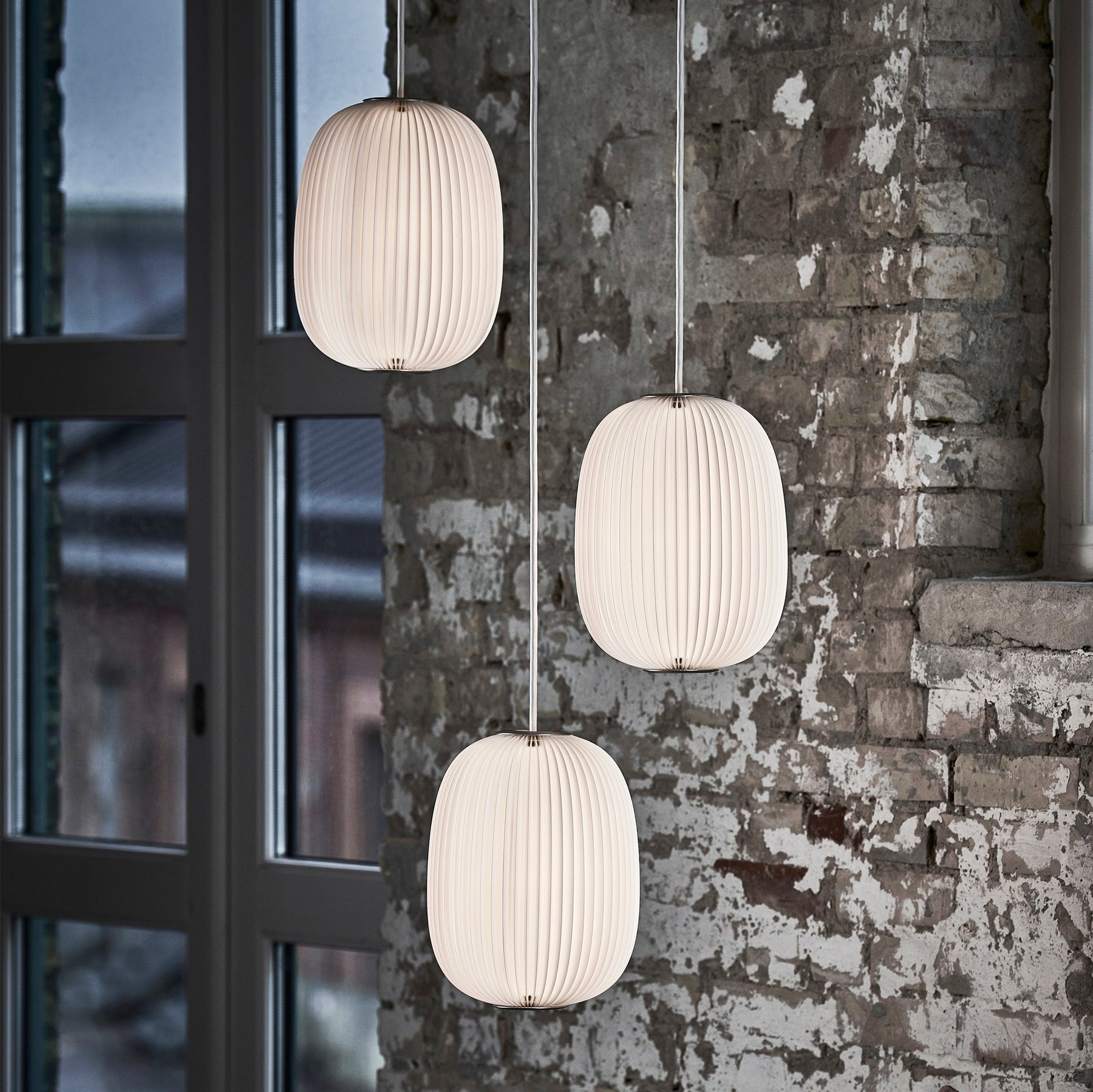 Le Klint, Lamella Pendant Lamp no. 4, Pendant,