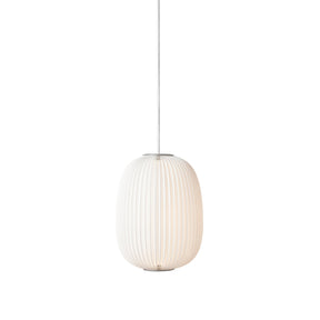 Le Klint, Lamella Pendant Lamp no. 4, Finish, Aluminum, Pendant, Hallgeir Homstvedt & Jonah Takagi,