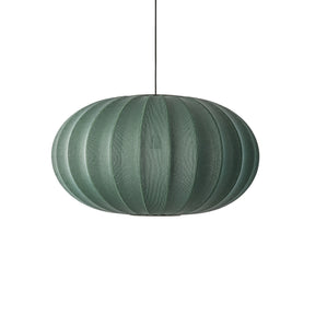 Made by Hand, Knit-Wit Oval Pendant Lamp 76, Pendant,