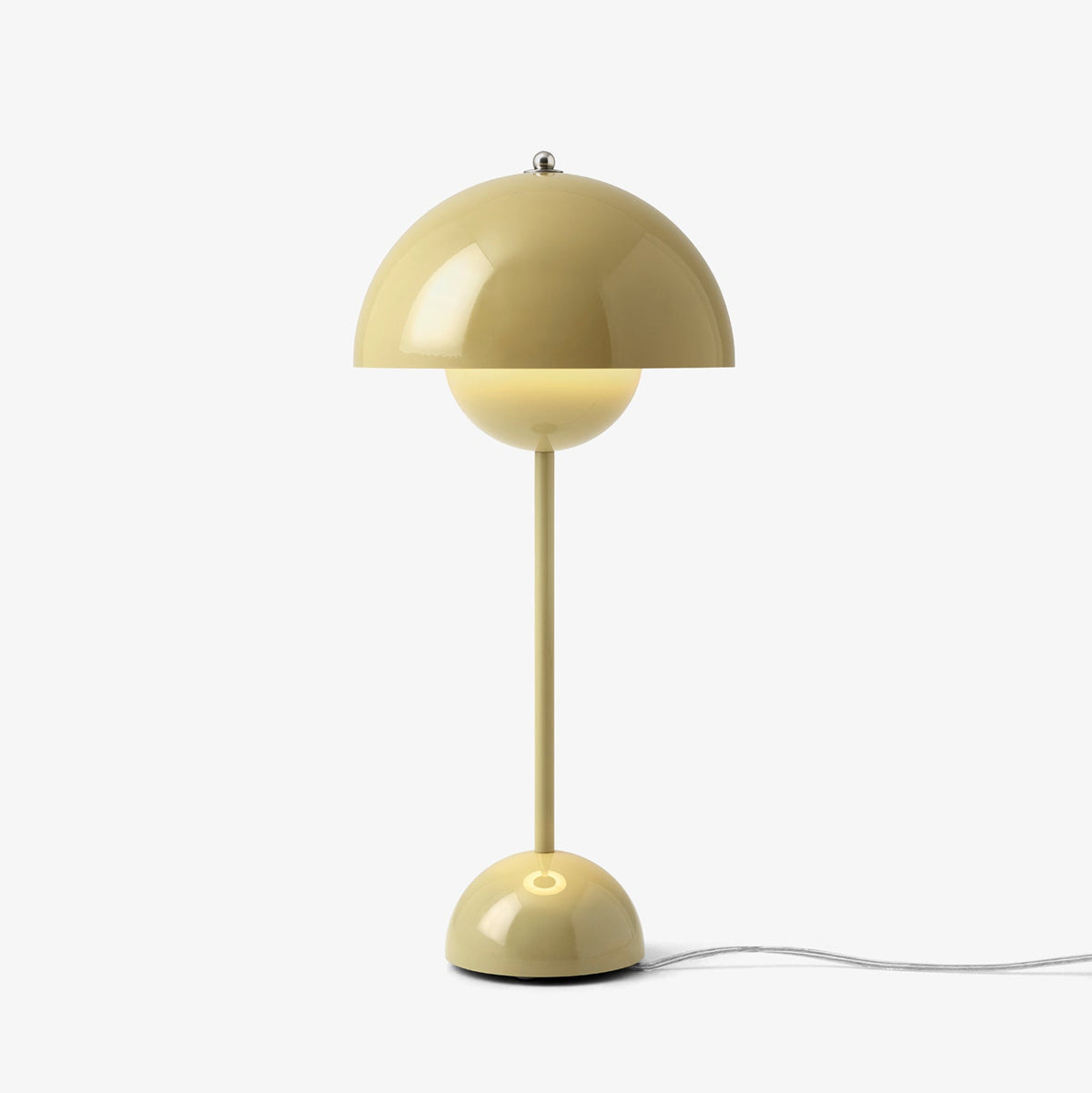 &Tradition, Flowerpot Table Lamp VP3, Table / Task,  Verner Panton