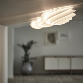 Le Klint, Swirl Wall/Ceiling Lamp Small, Ceiling,