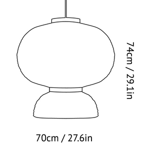 &Tradition, Formakami Pendant JH5, Pendant,