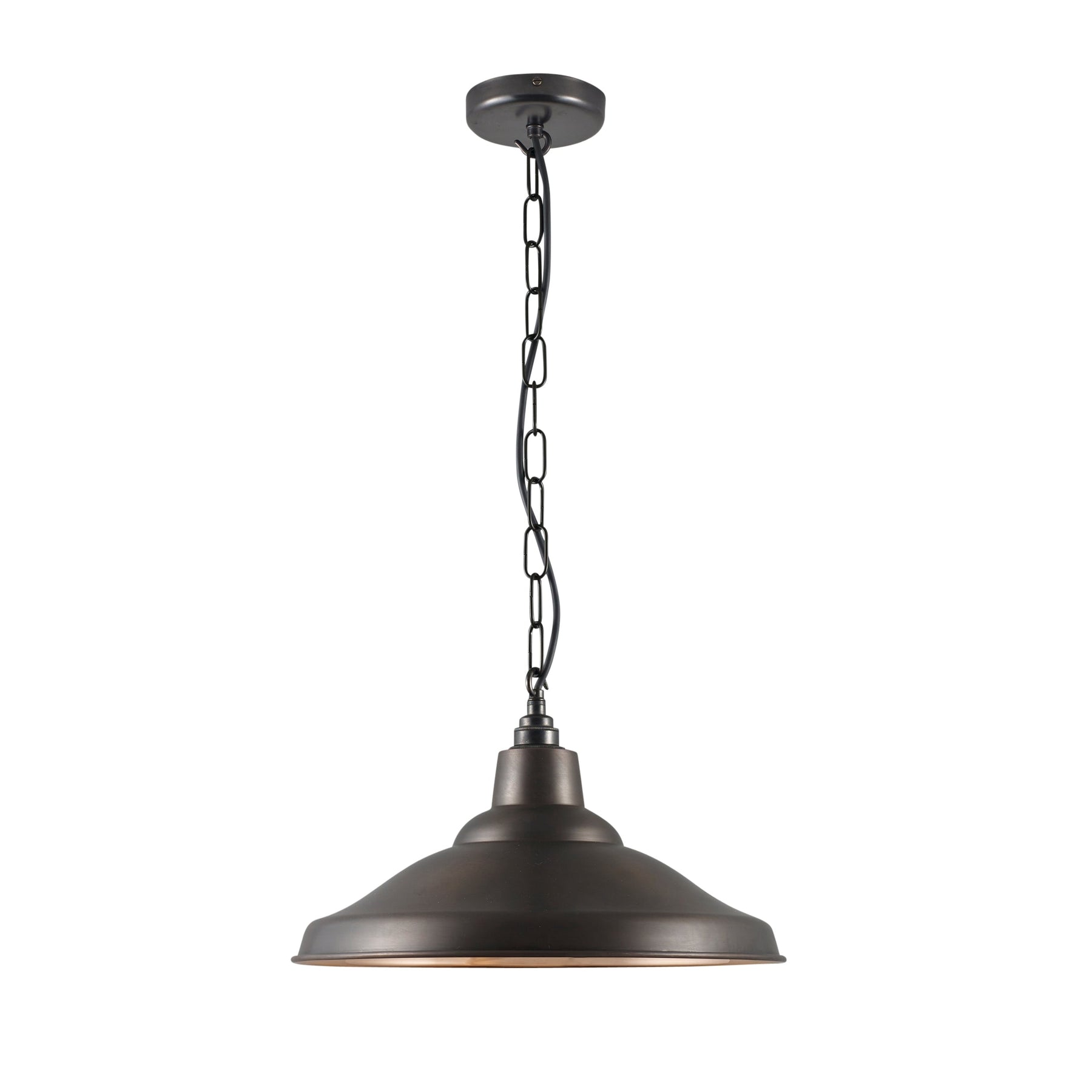 Original BTC, School Light, Grey, Pendant,