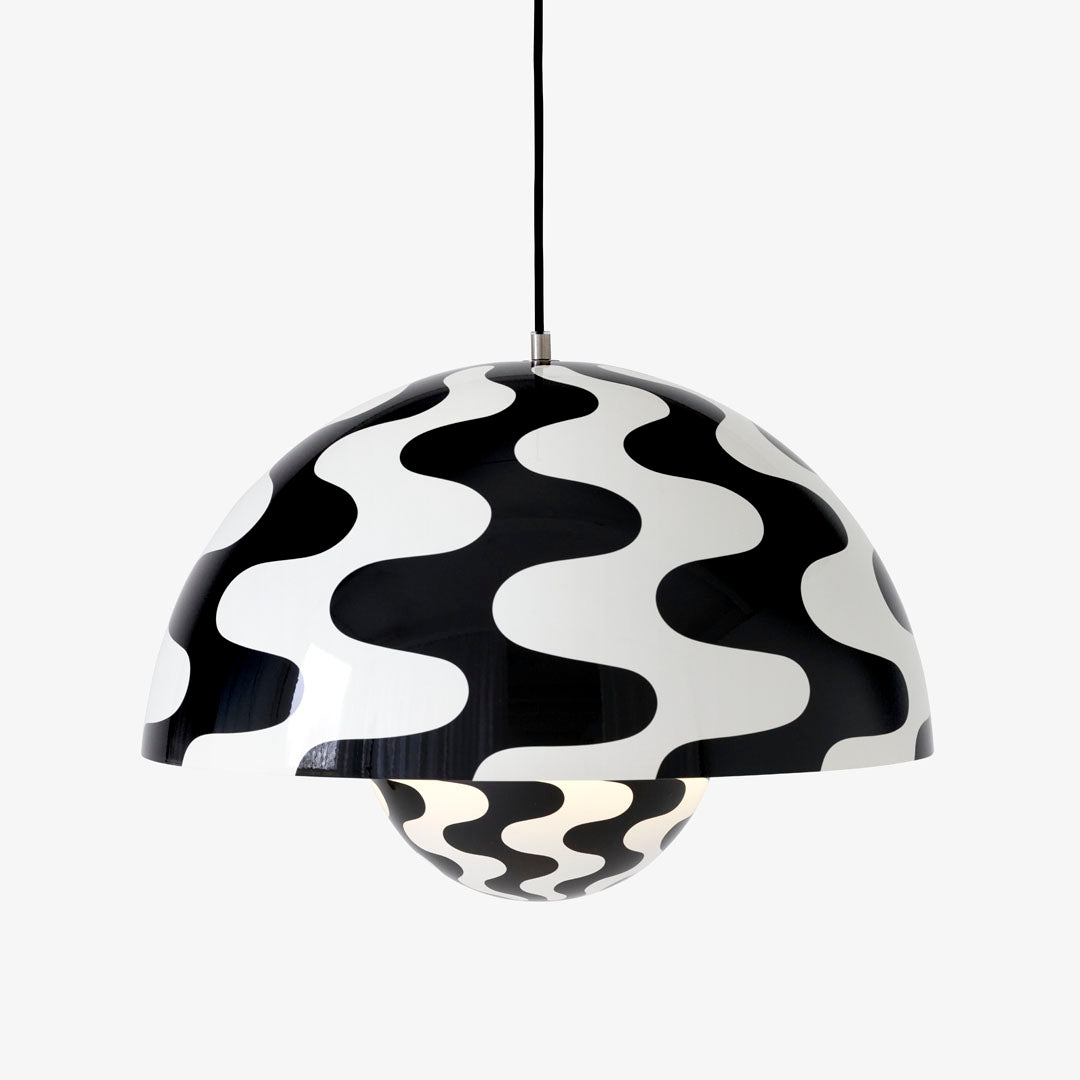 &Tradition, Flowerpot Pendant VP2, Pendant,  Verner Panton