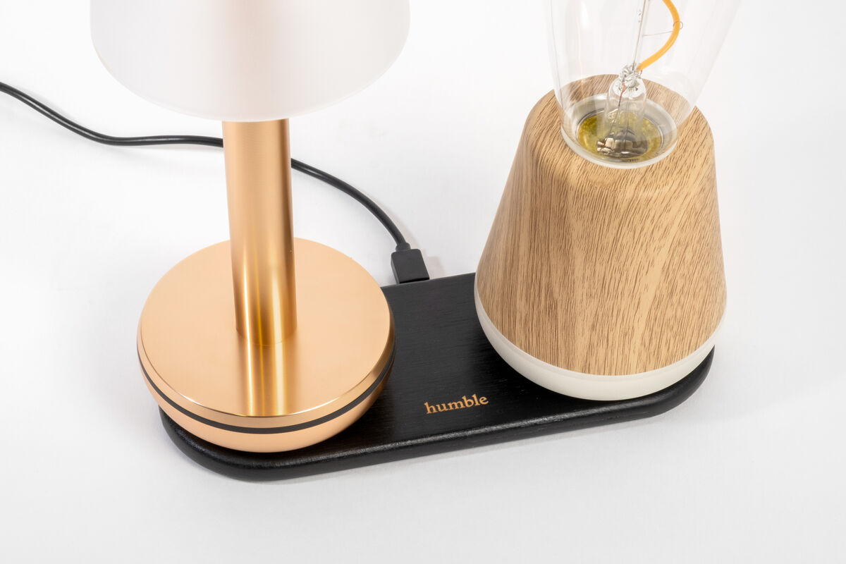 Wireless Charger Double