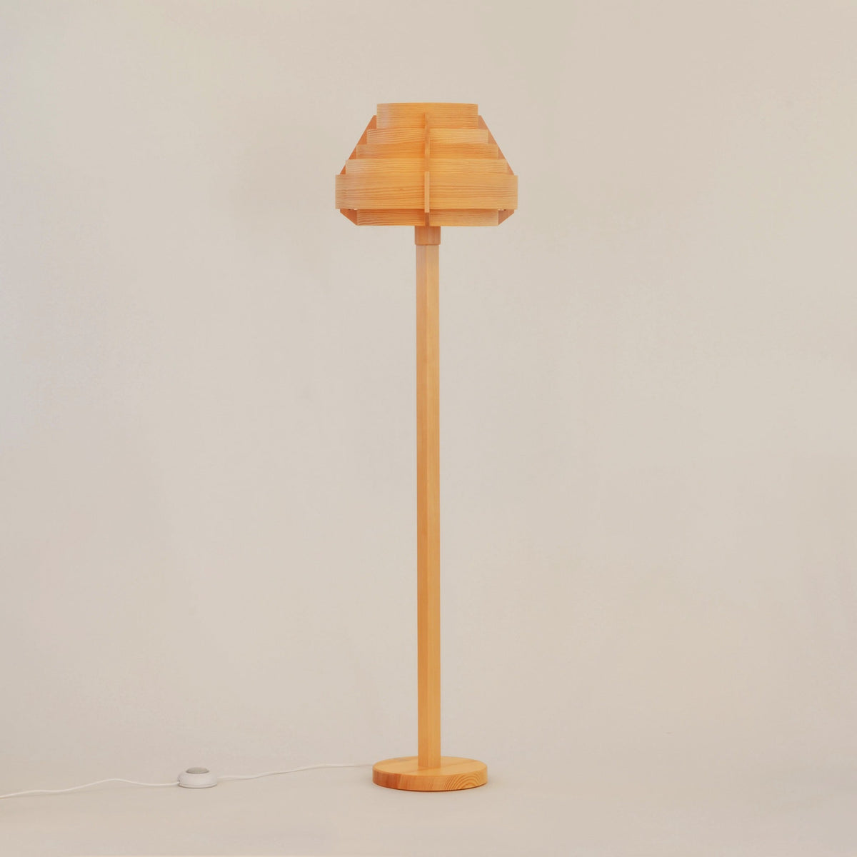 Yamagiwa, Jakobsson Floor Lamp, Floor,