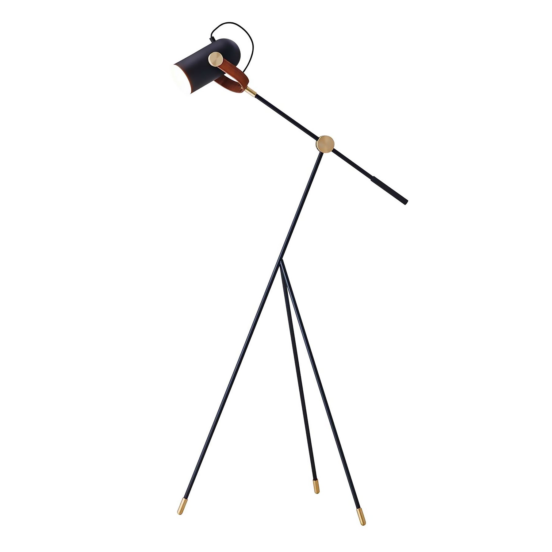 Le Klint, Carronade Floor Lamp low, Floor, Markus Johansson,