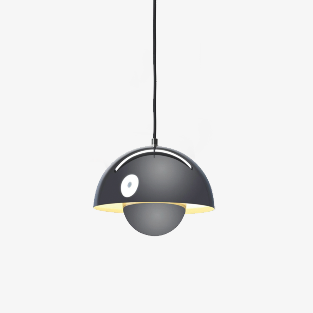 &Tradition, Flowerpot Pendant VP1, Pendant,  Verner Panton