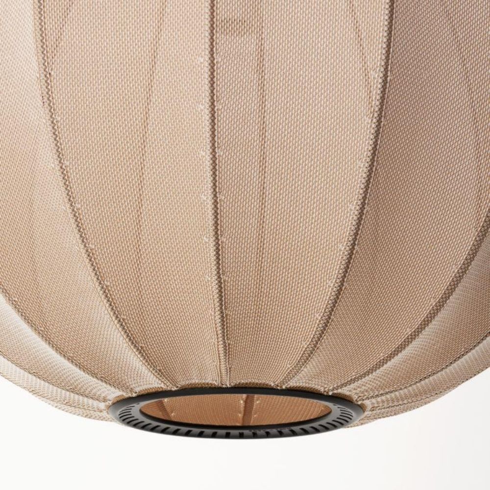 Knit-Wit Oval Pendant Lamp 45