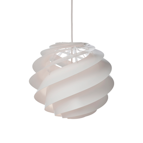 Le Klint, Swirl 3 Pendant Small, Pendant, Øivind Slaato,